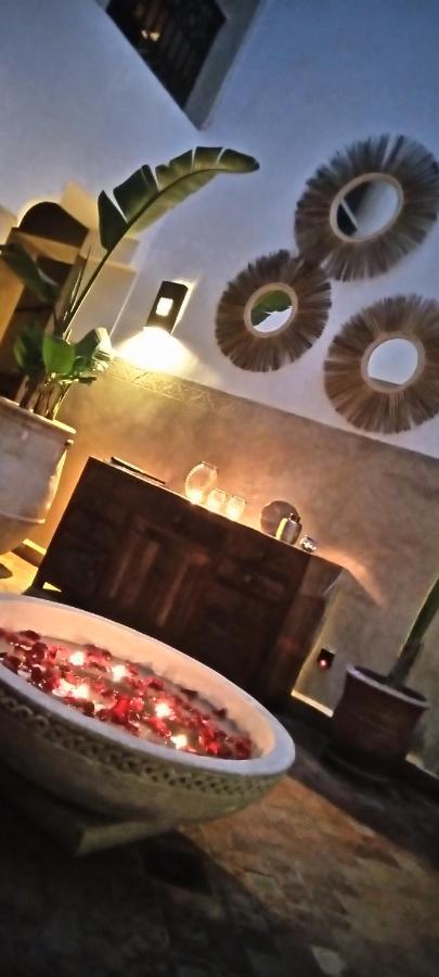 Riad Princesse D Orient Marrakesch Exterior foto