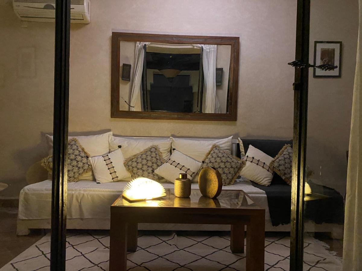 Riad Princesse D Orient Marrakesch Exterior foto