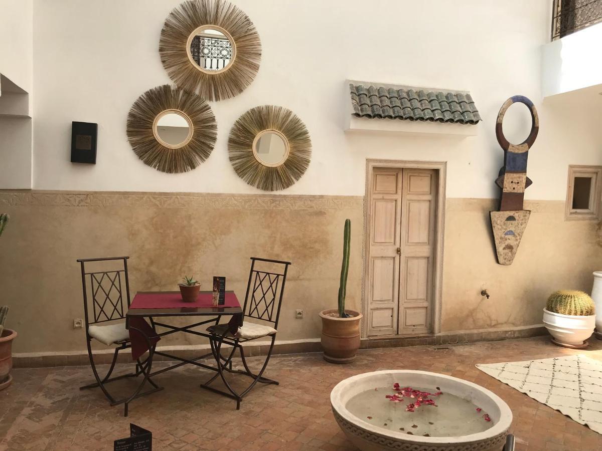 Riad Princesse D Orient Marrakesch Exterior foto