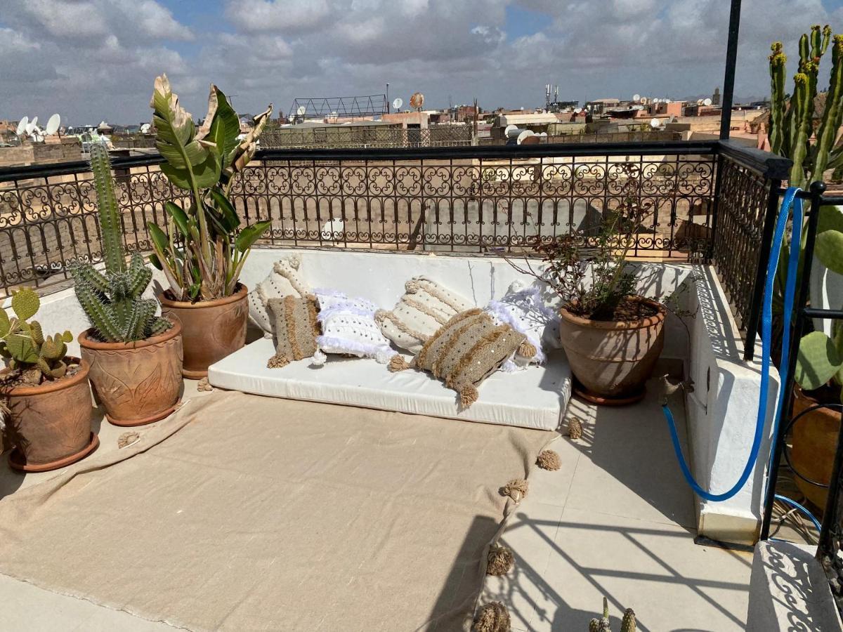 Riad Princesse D Orient Marrakesch Exterior foto