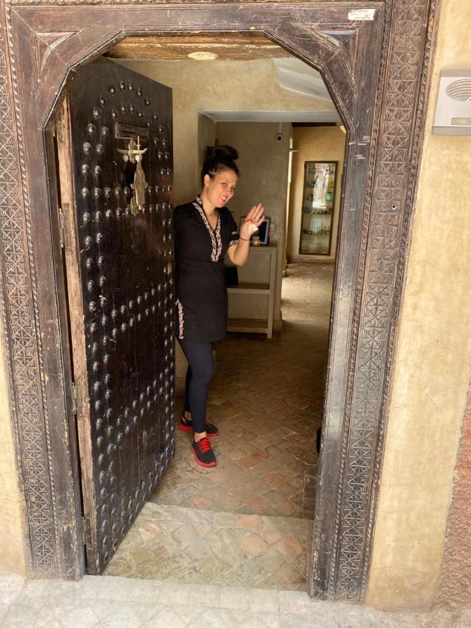 Riad Princesse D Orient Marrakesch Exterior foto