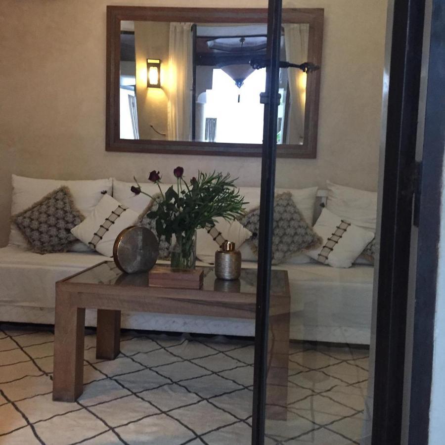 Riad Princesse D Orient Marrakesch Exterior foto