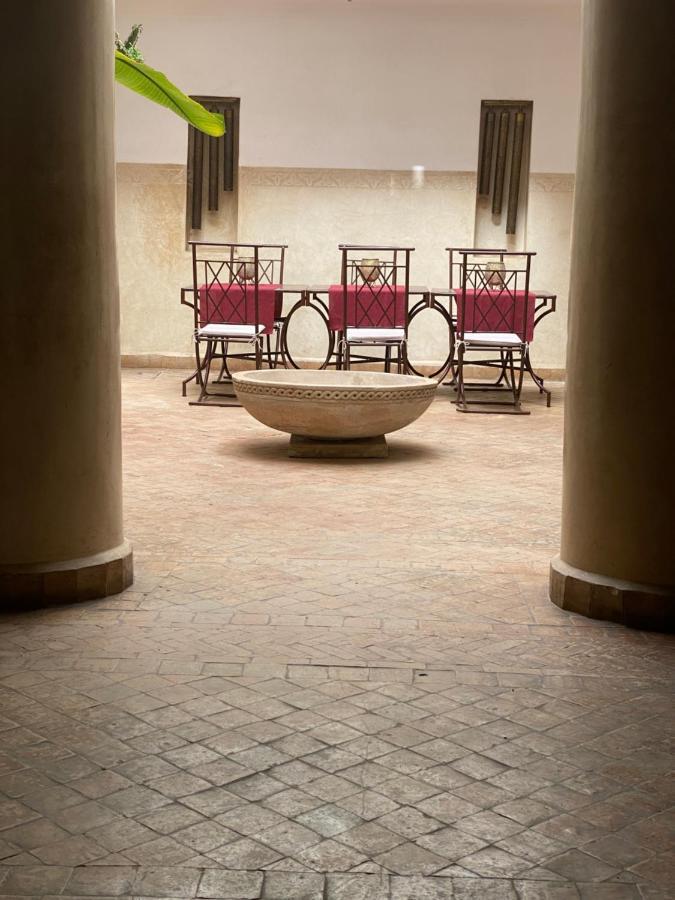 Riad Princesse D Orient Marrakesch Exterior foto