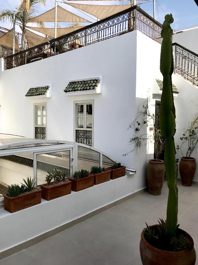 Riad Princesse D Orient Marrakesch Exterior foto