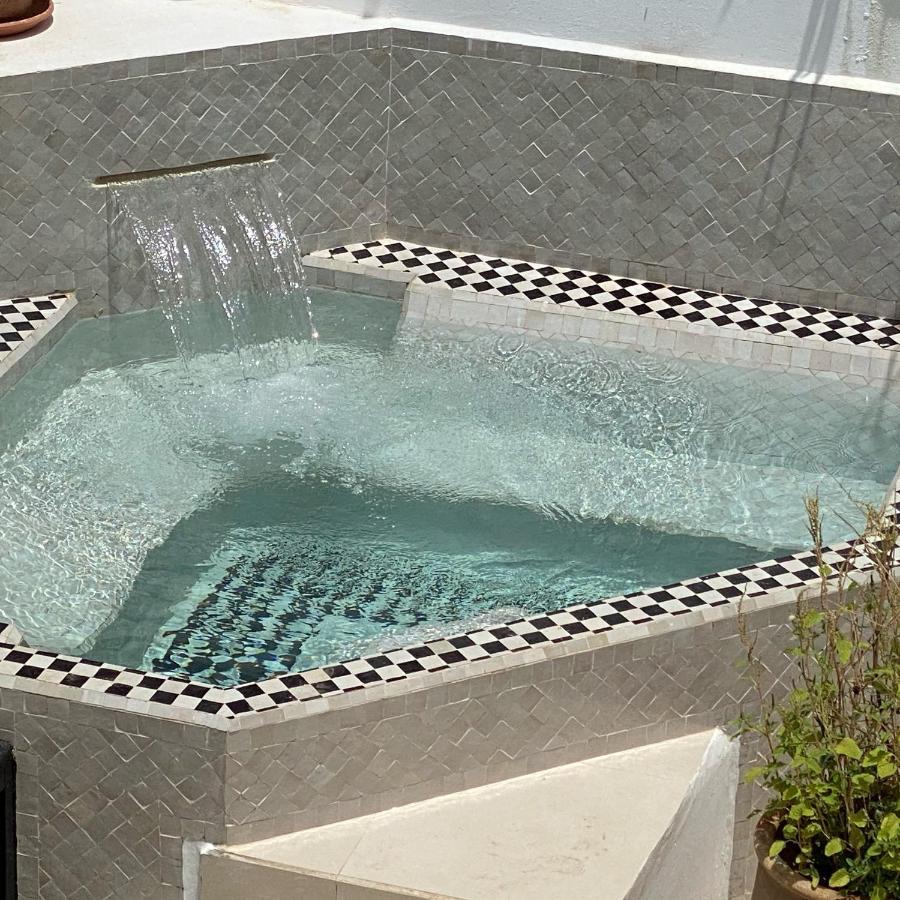 Riad Princesse D Orient Marrakesch Exterior foto