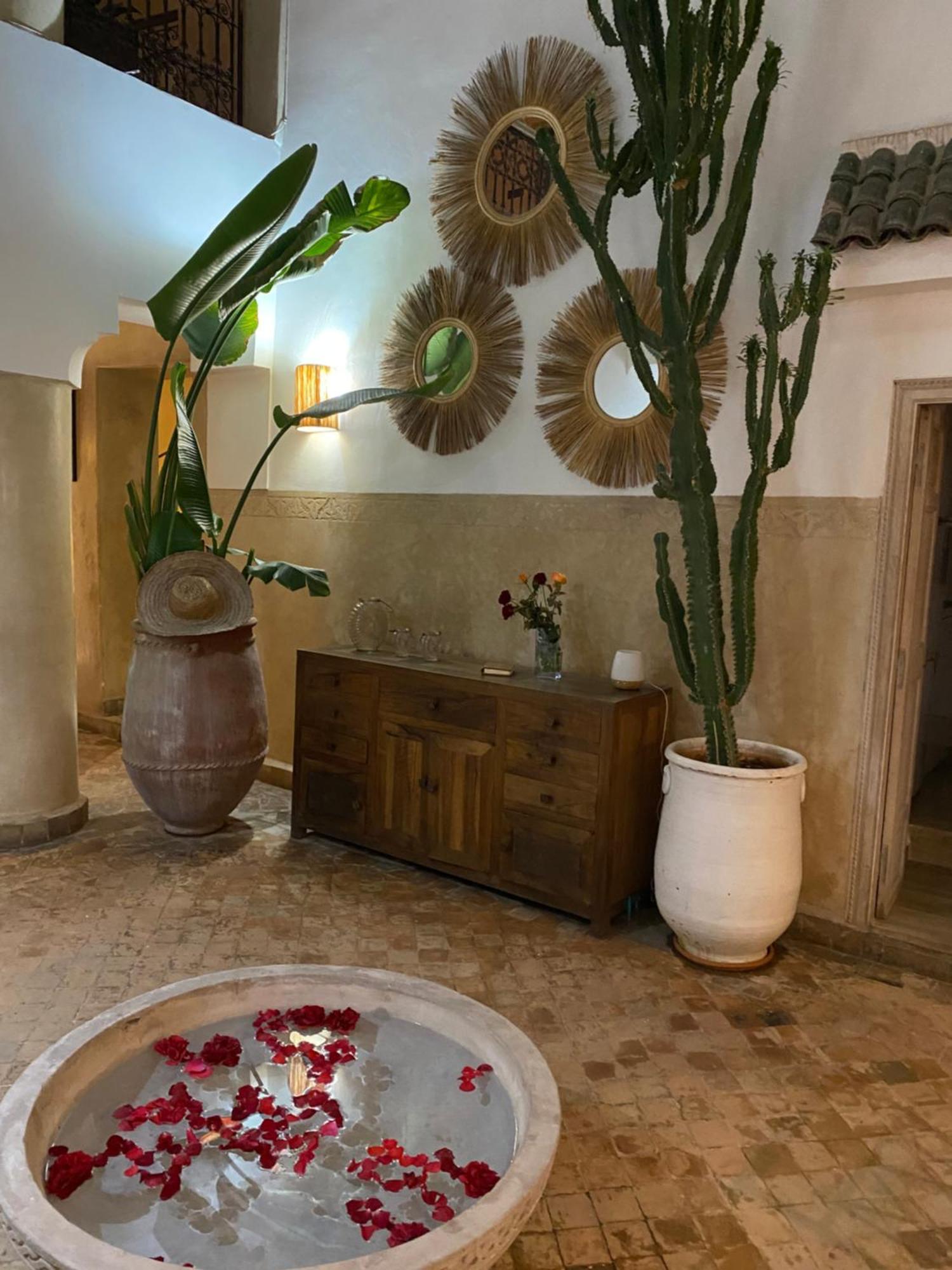 Riad Princesse D Orient Marrakesch Exterior foto
